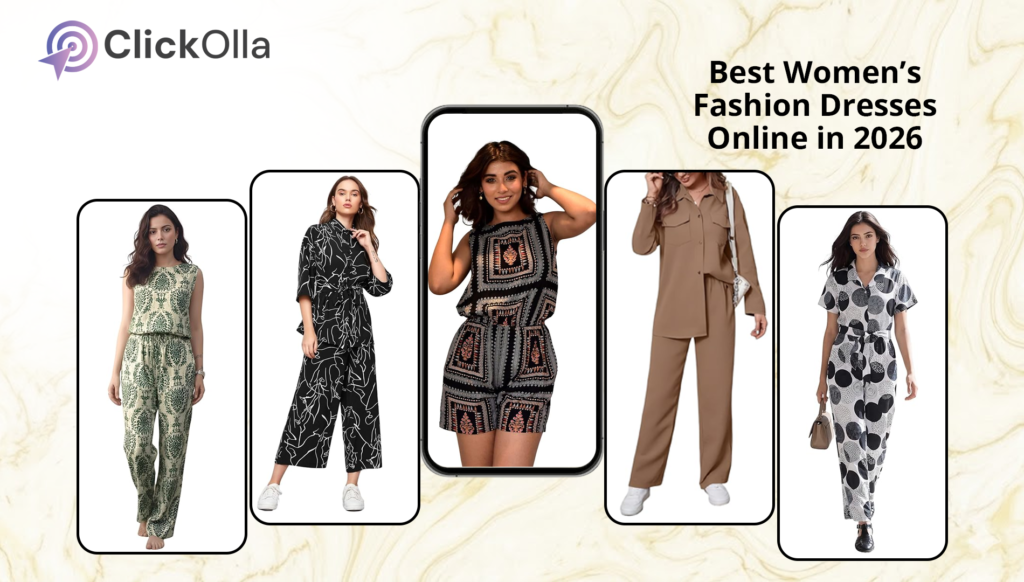 Best Women’s Fashion Dresses Online in 2026