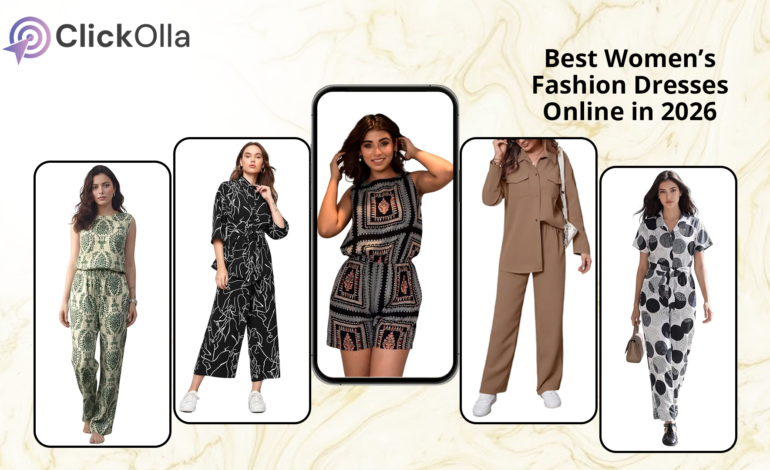 Best Women’s Fashion Dresses Online in 2026