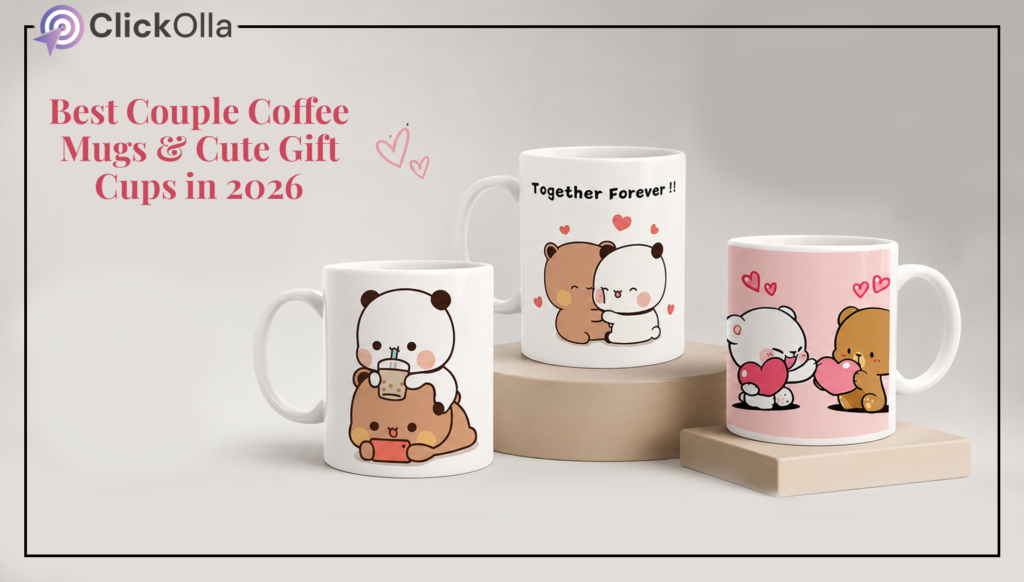 Best Couple Coffee Mugs & Cute Gift Cups in 2026