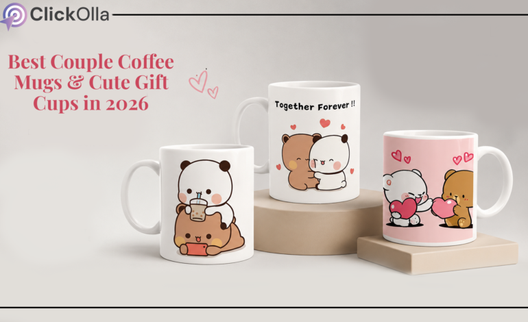 Best Couple Coffee Mugs & Cute Gift Cups in 2026