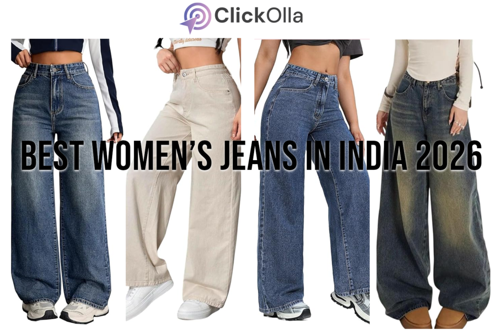 Best Women’s Jeans in India 2026