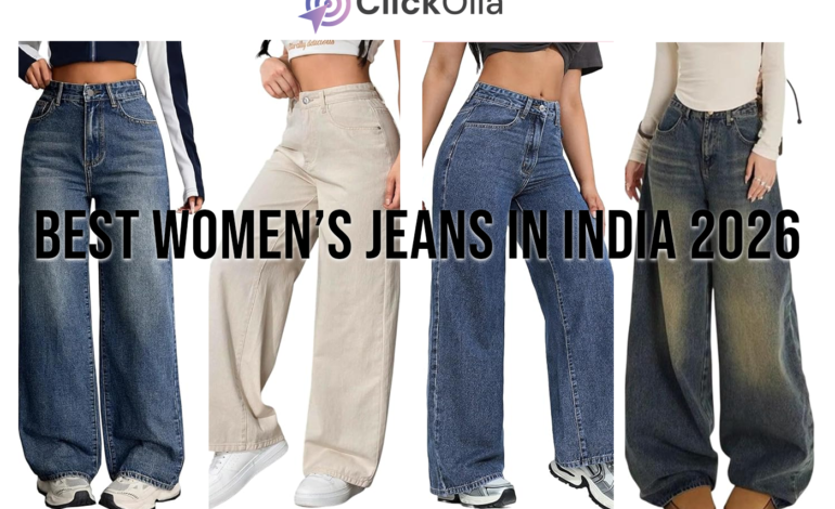 Best Women’s Jeans in India 2026