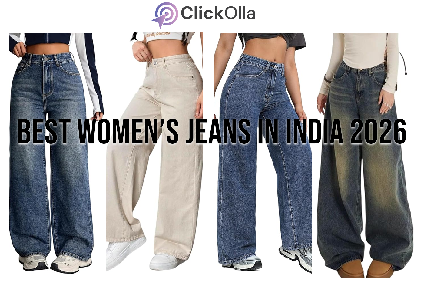 Best Women’s Jeans in India 2026