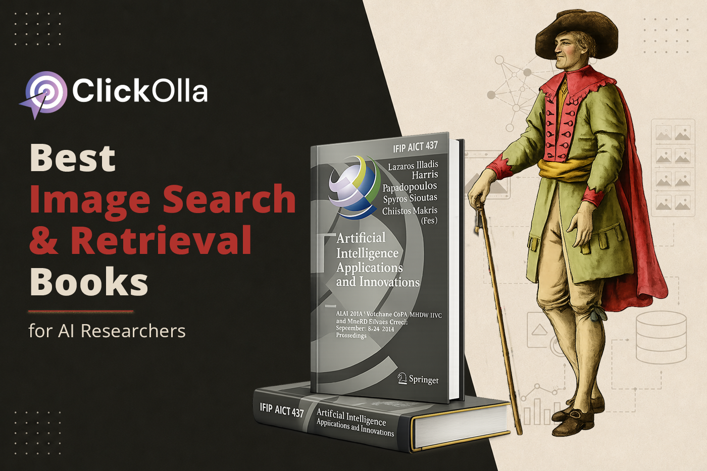 Best Image Search & Retrieval Books for AI Researchers