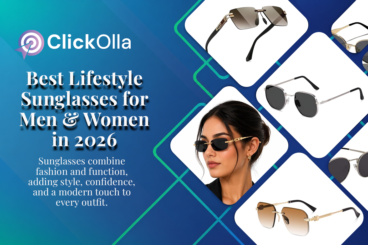 Best Lifestyle Sunglasses for Men & Women in 2026