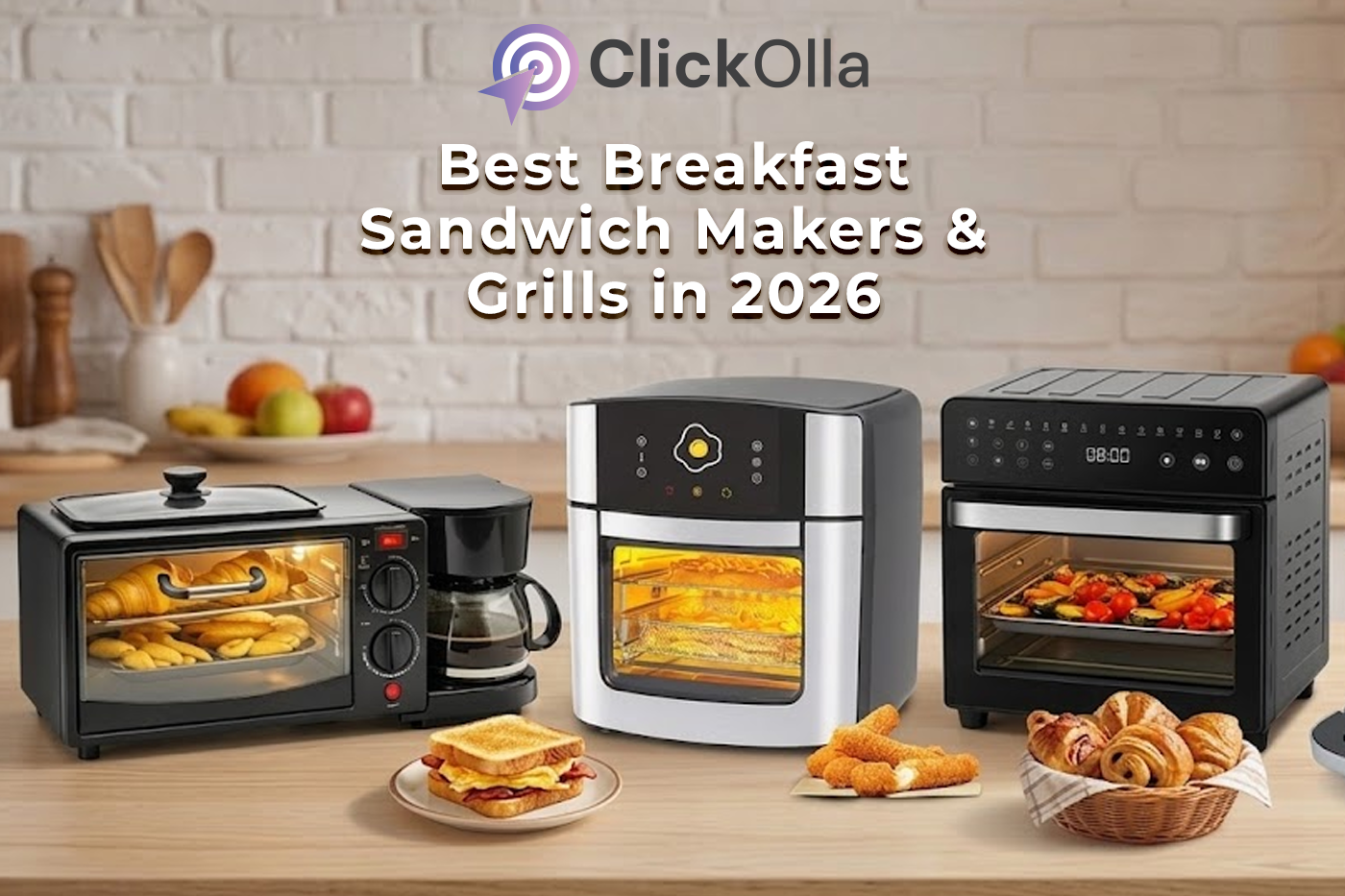 Best Breakfast Sandwich Makers & Grills in 2026
