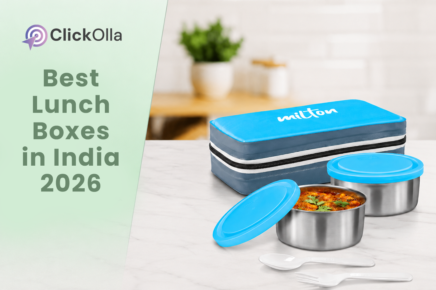 Best Lunch Boxes in India 2026