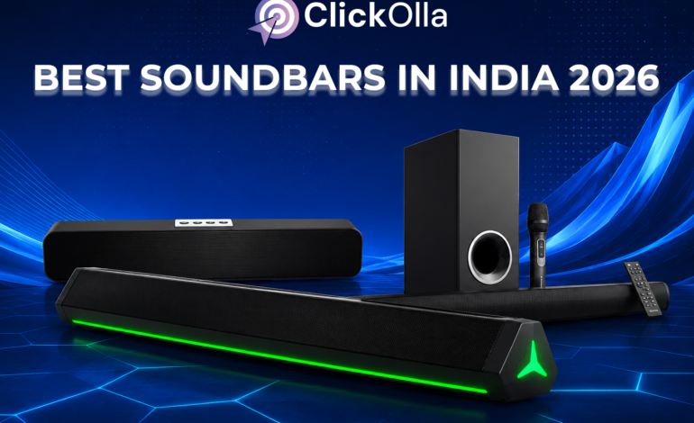 Best Soundbars in India 2026