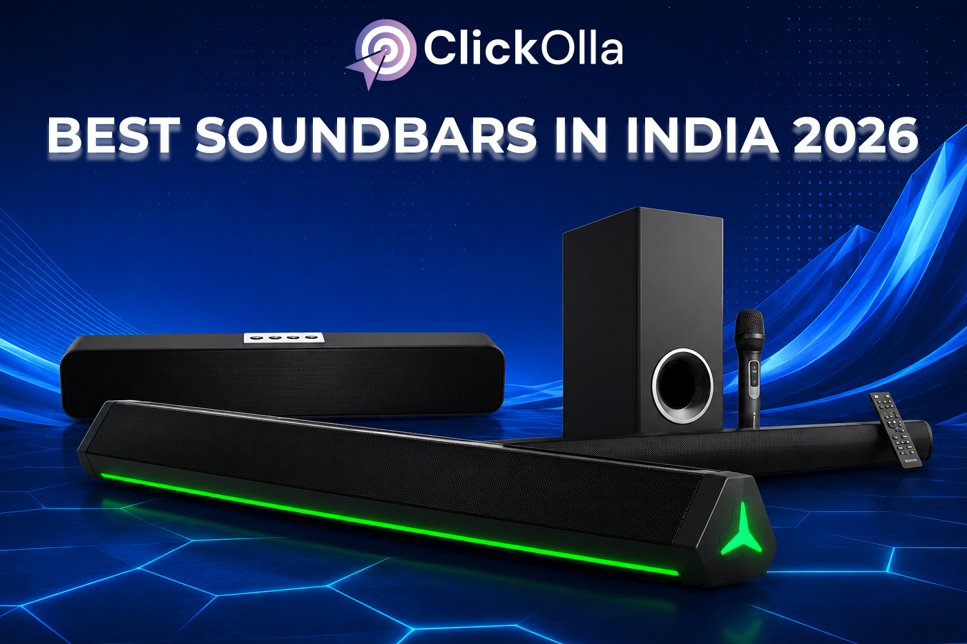 Best Soundbars in India 2026