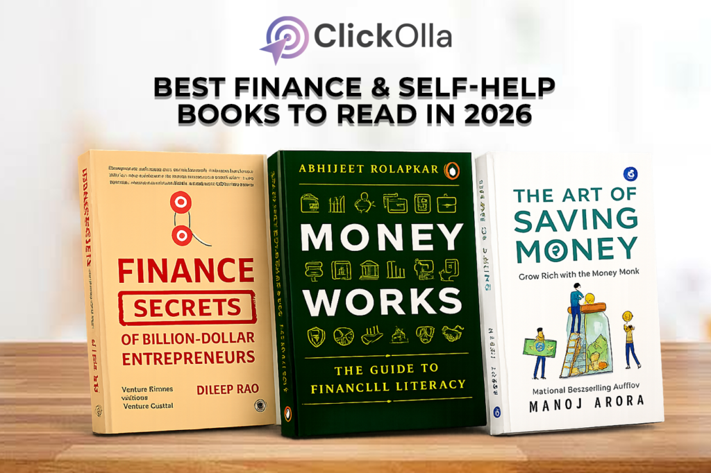 Best Finance & Self-Help Books to Read in 2026