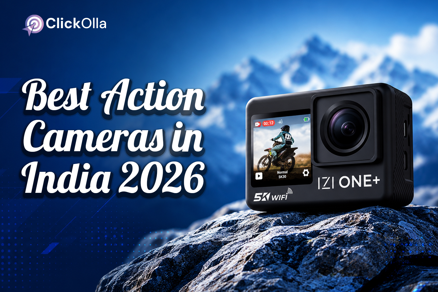 Best Action Cameras in India 2026