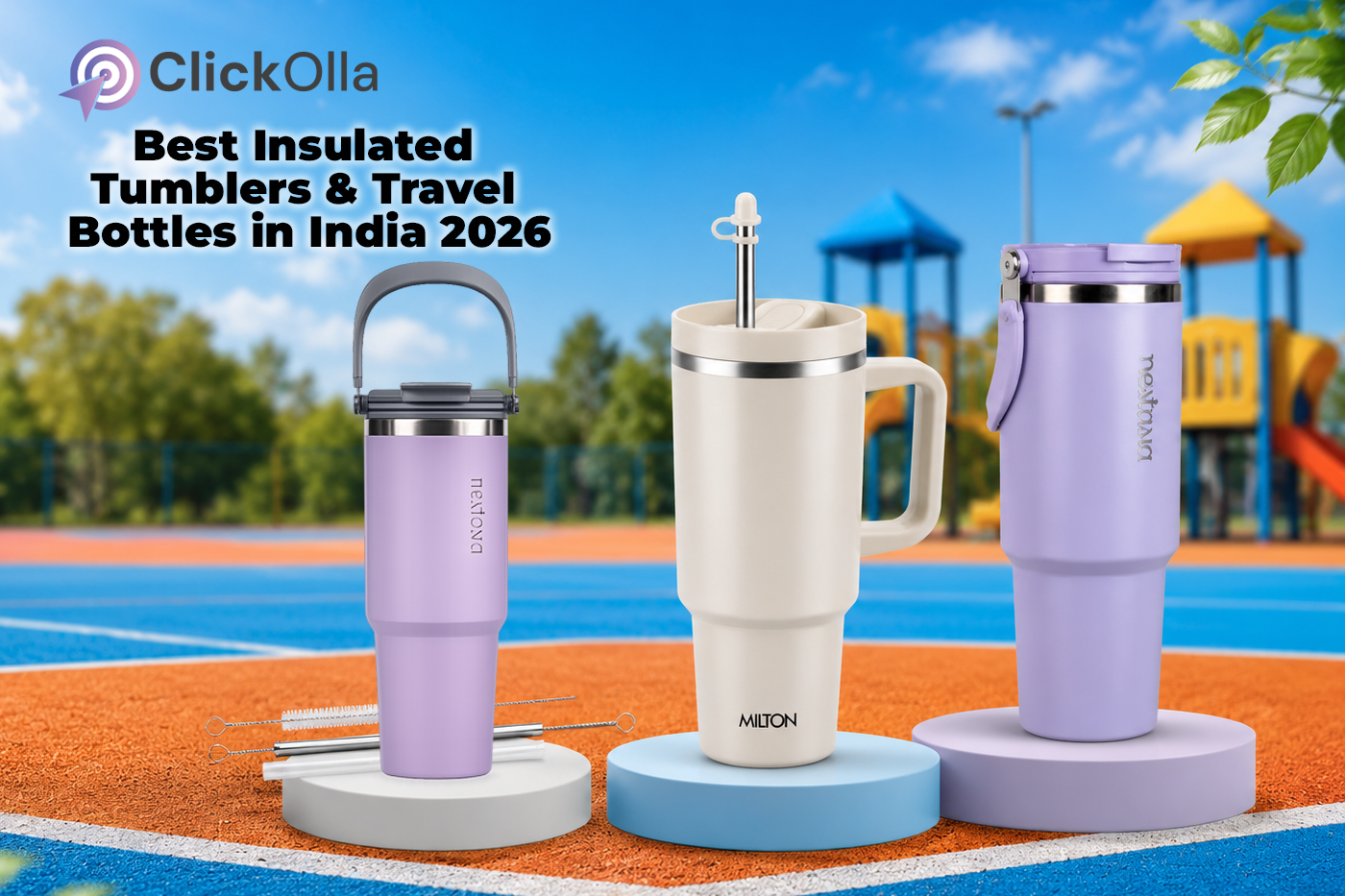 Best Insulated Tumblers & Travel Bottles in India 2026
