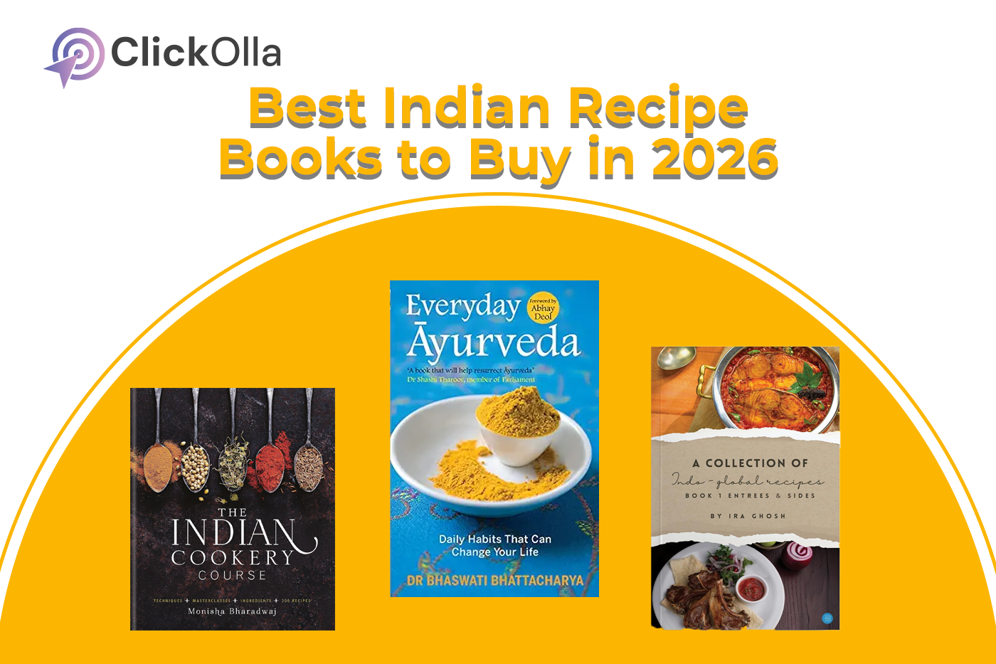 Best Indian Recipe Books to Buy in 2026