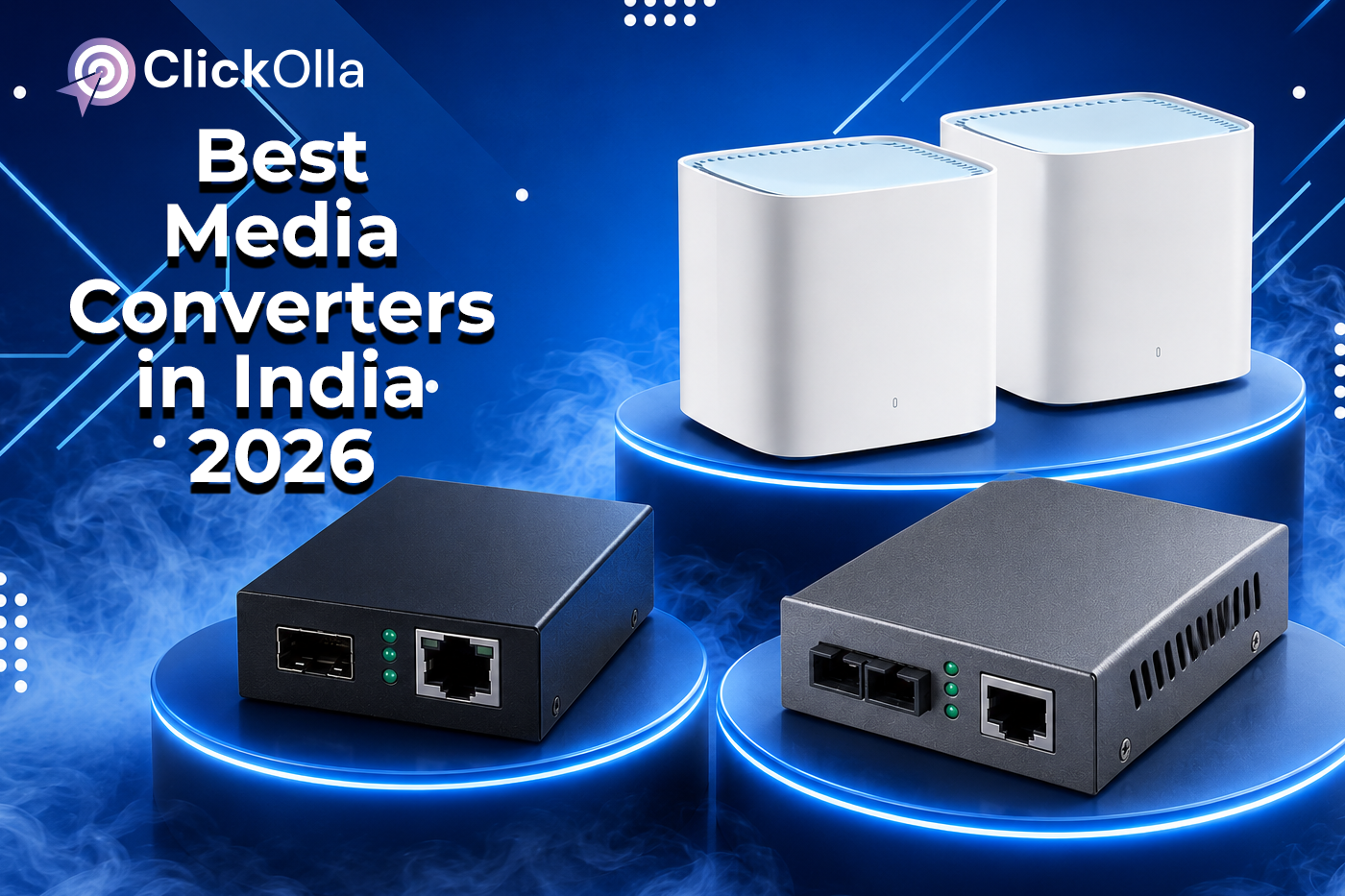 Best Media Converters in India 2026