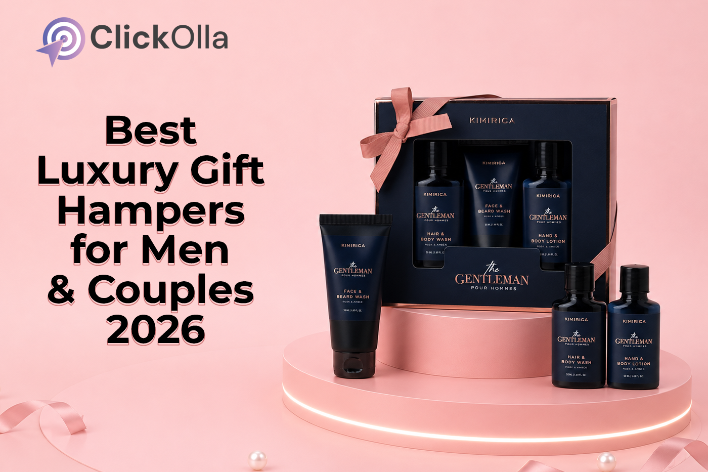 Best Luxury Gift Hampers for Men & Couples 2026
