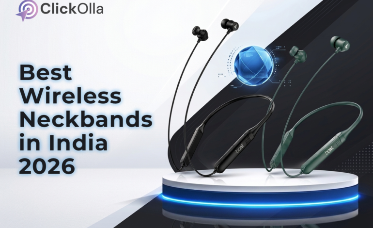 Best Wireless Neckbands in India 2026