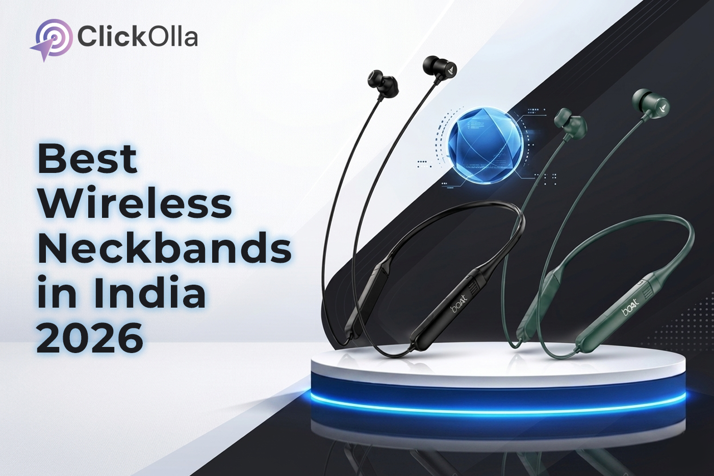 Best Wireless Neckbands in India 2026