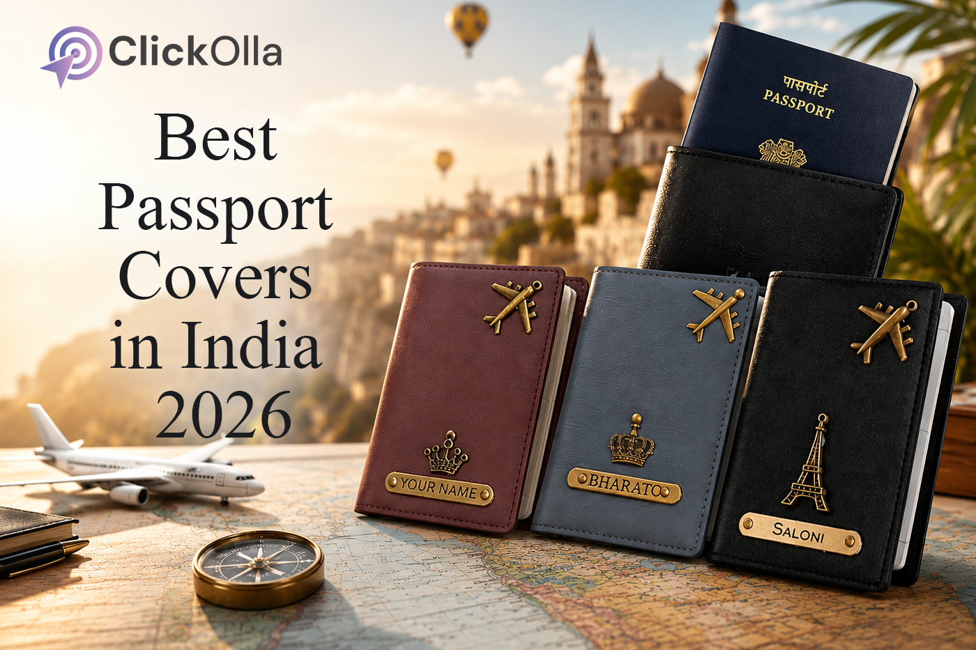 Best Passport Covers in India 2026