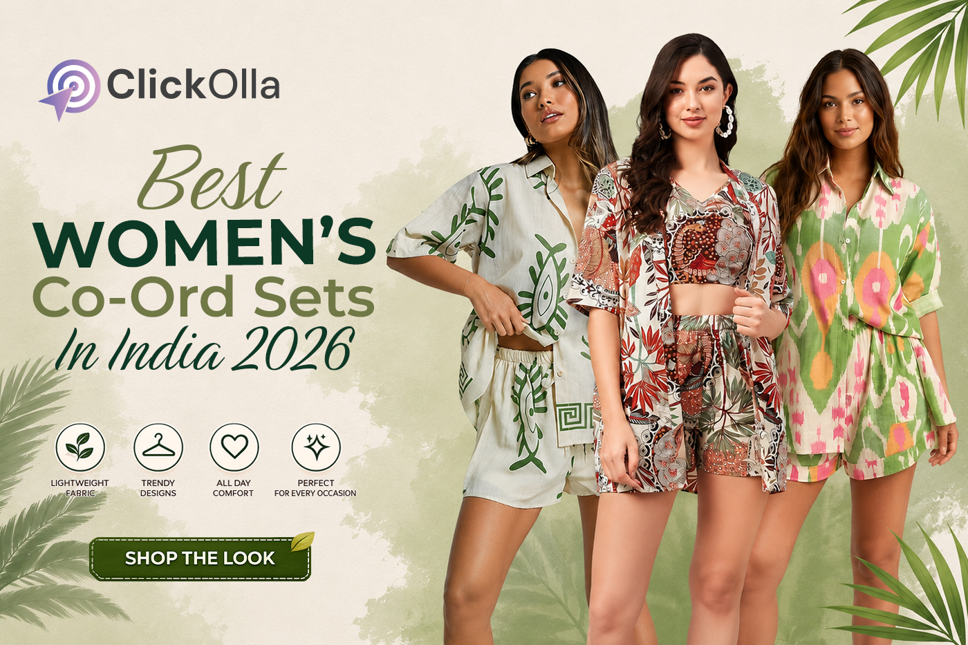 Best Women’s Co-Ord Sets in India 2026