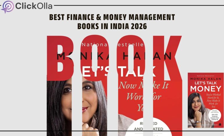 Best Finance & Money Management Books in India 2026