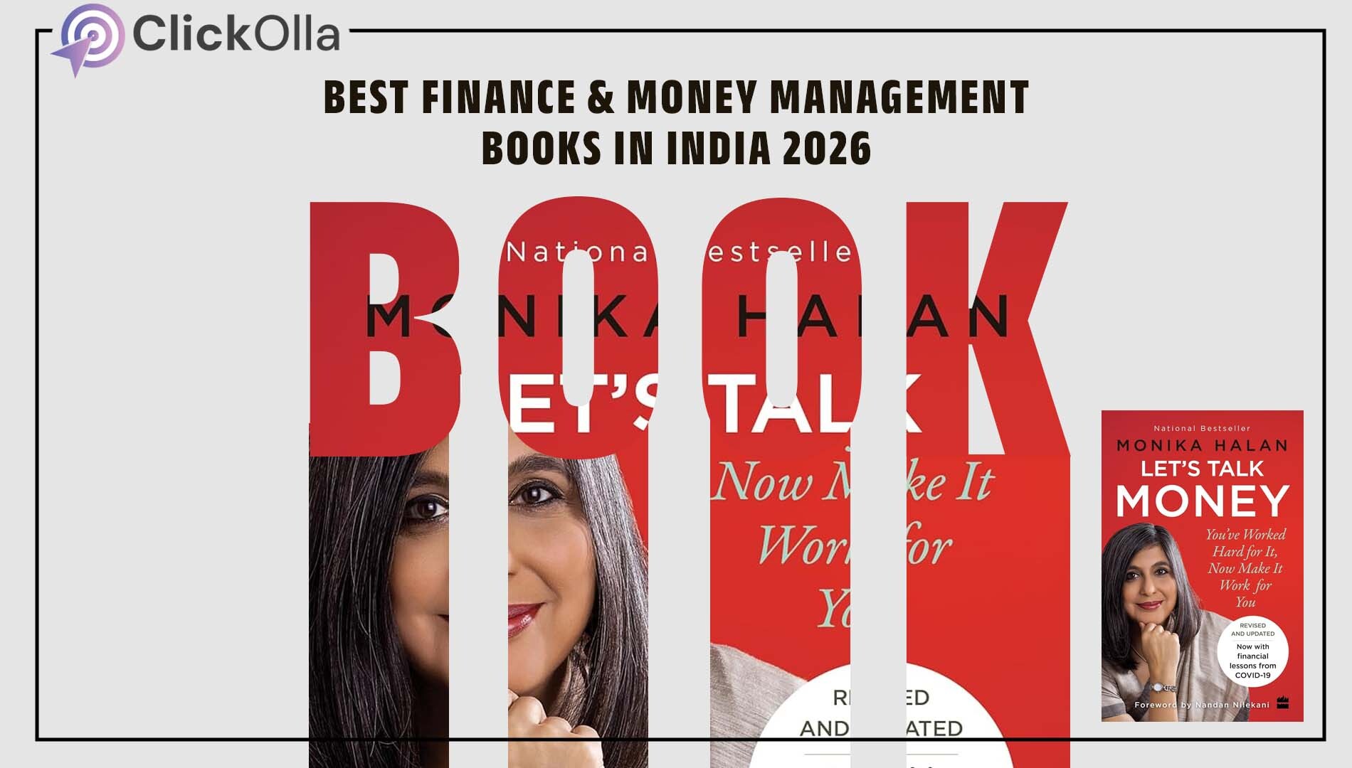 Best Finance & Money Management Books in India 2026