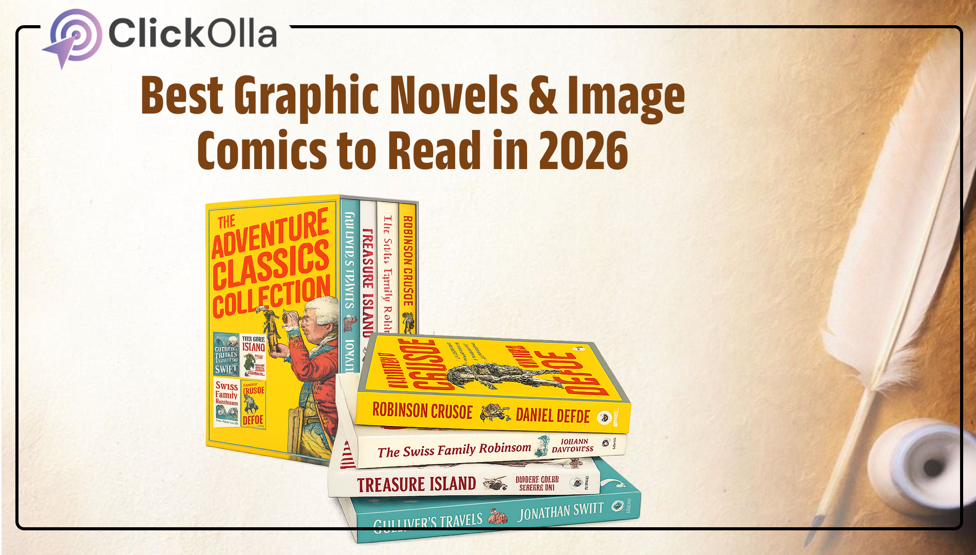 Best Graphic Novels & Image Comics to Read in 2026