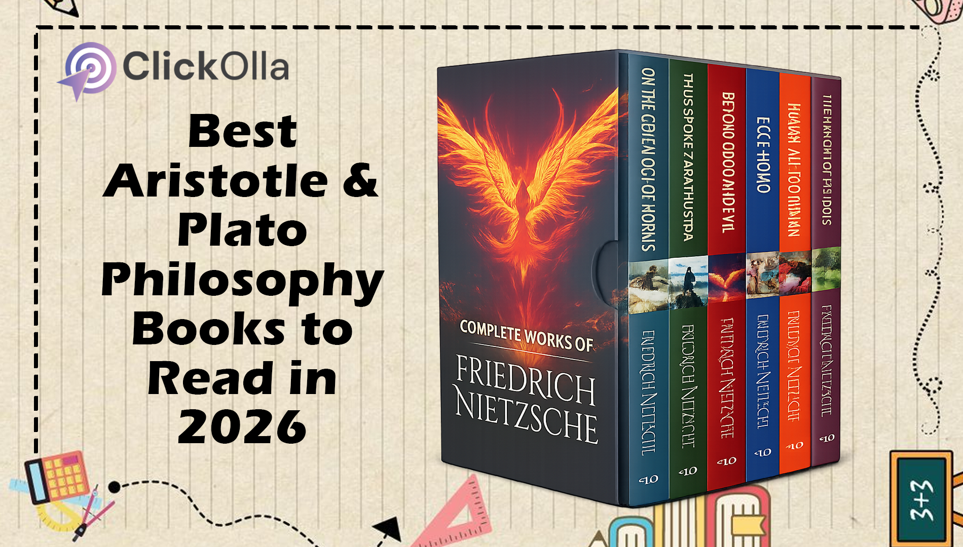 Best Aristotle & Plato Philosophy Books to Read in 2026