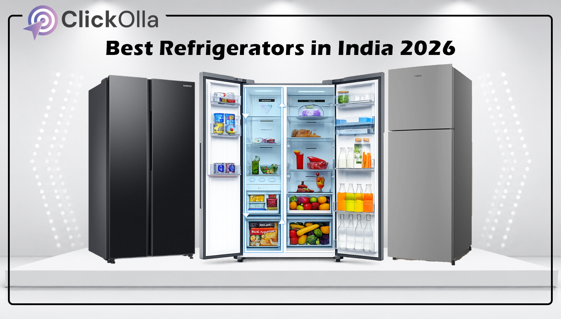 Best Refrigerators in India 2026