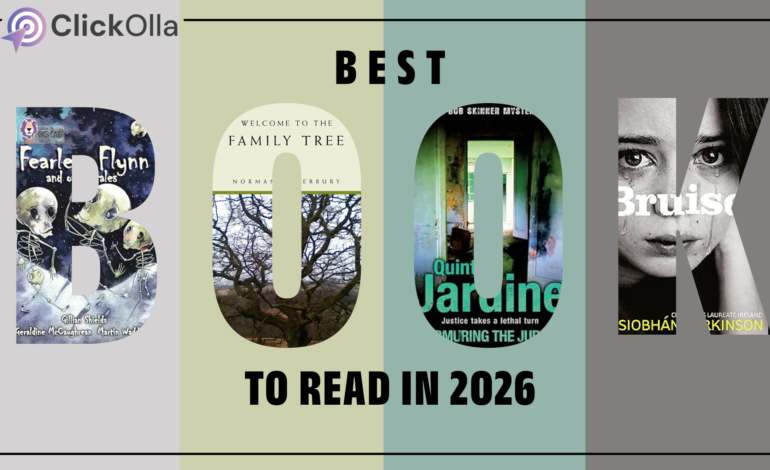 Best Books to Read in 2026