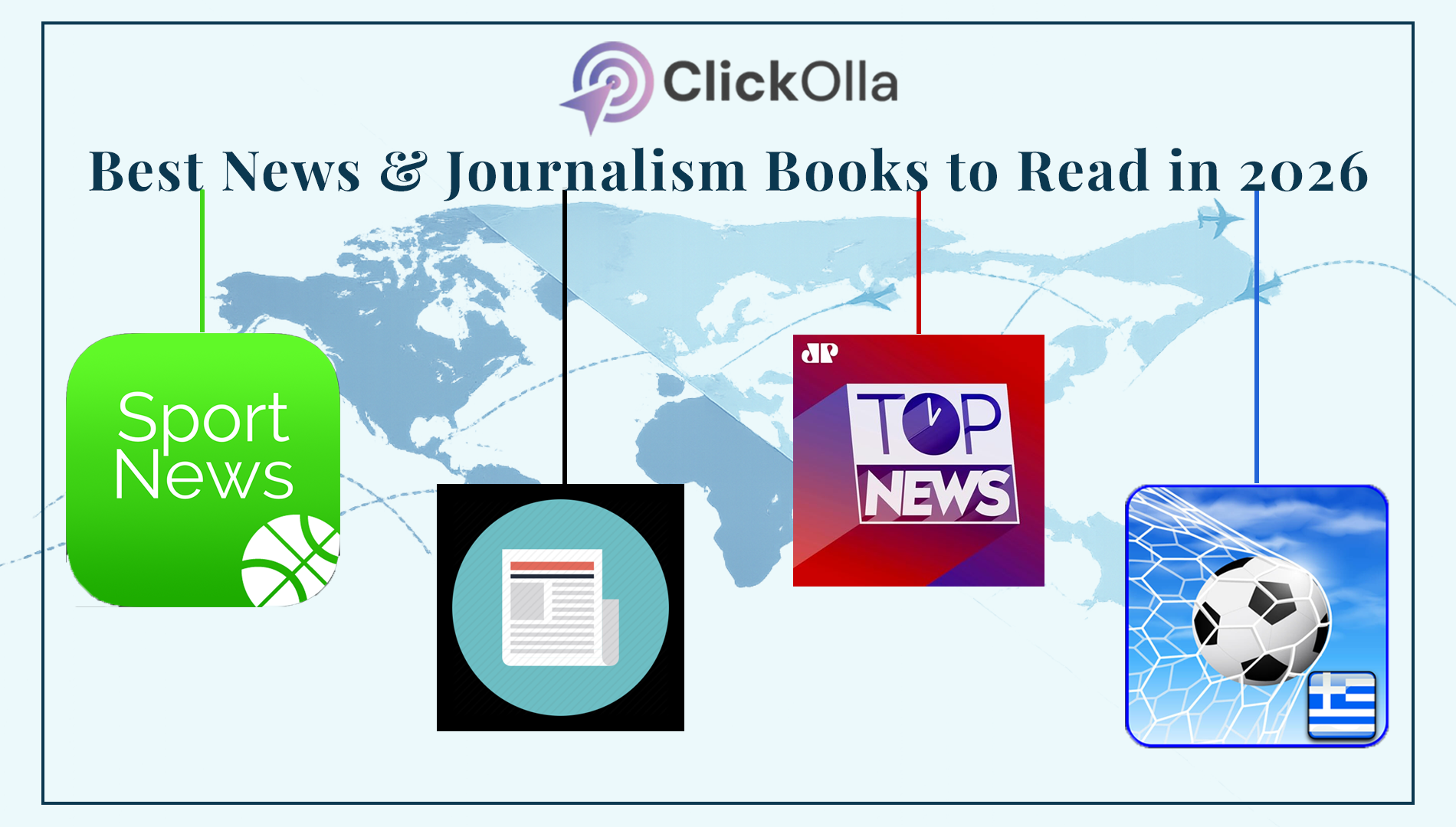 Best News & Journalism Books to Read in 2026