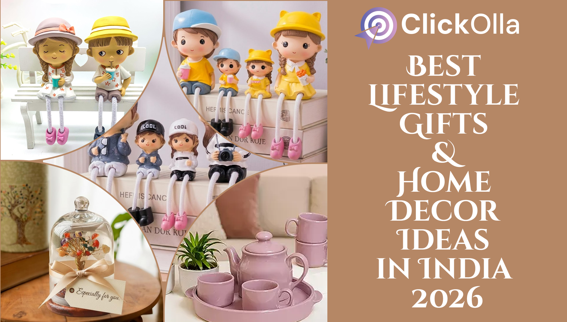 Best Lifestyle Gifts & Home Decor Ideas in India 2026
