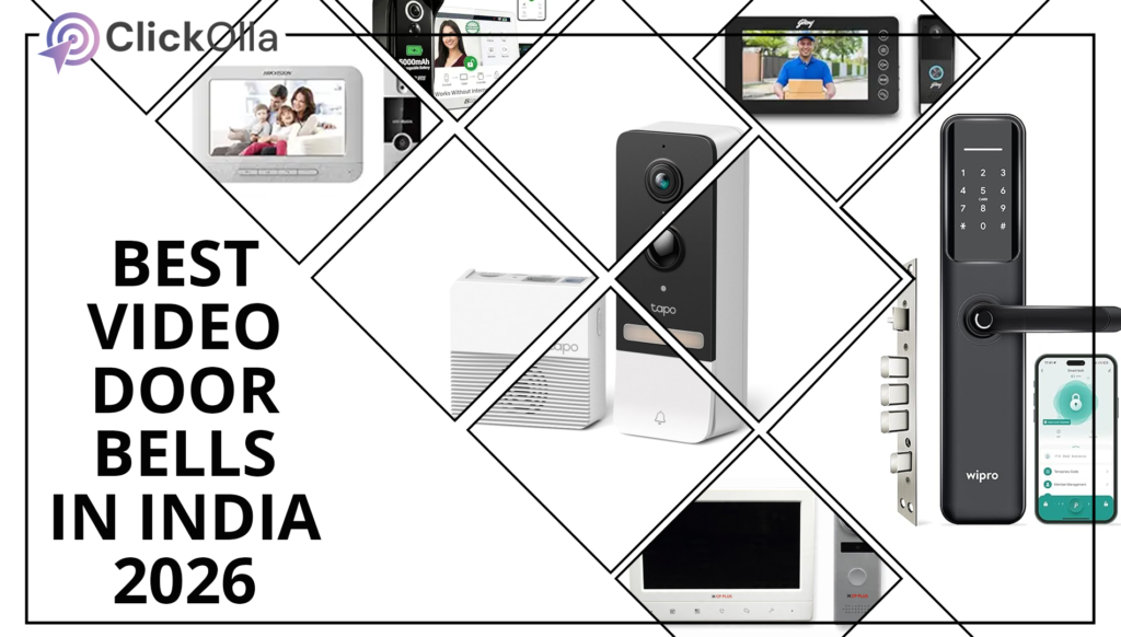 Best Video Door Bells in India 2026