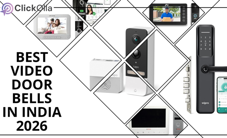 Best Video Door Bells in India 2026