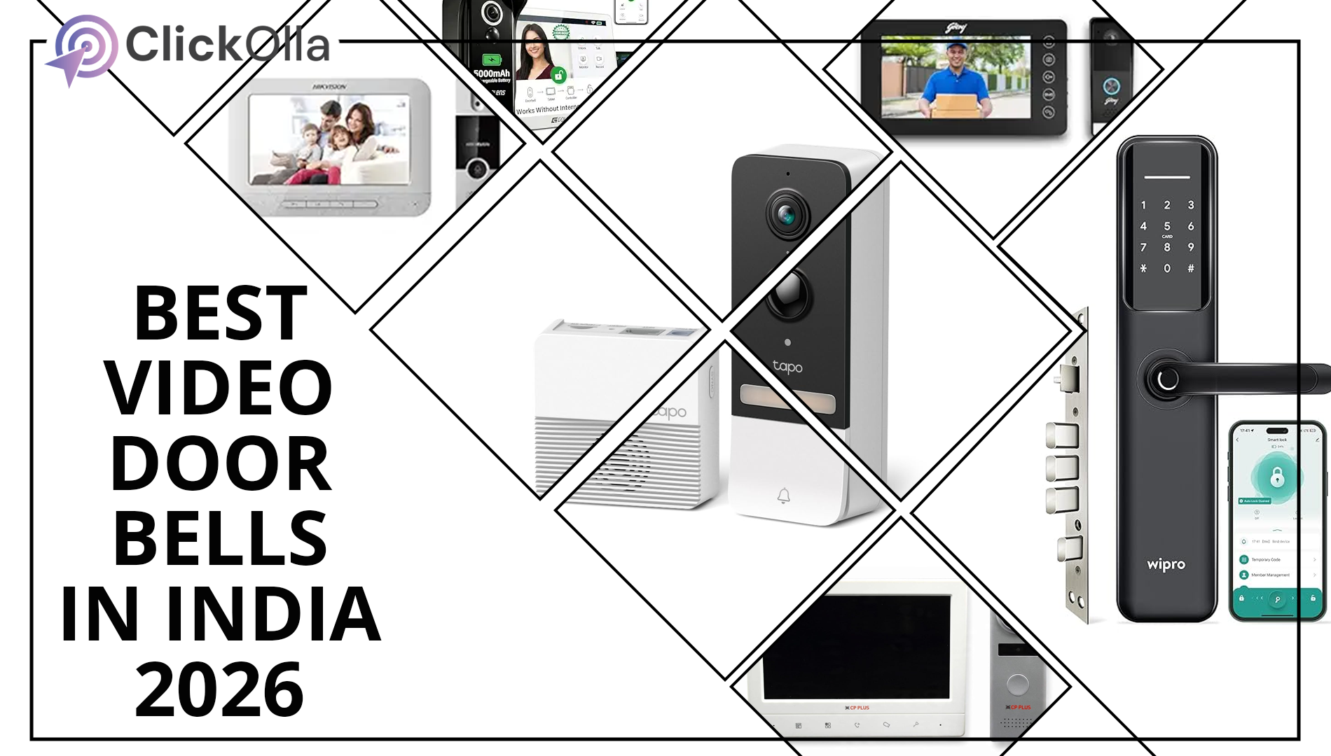 Best Video Door Bells in India 2026