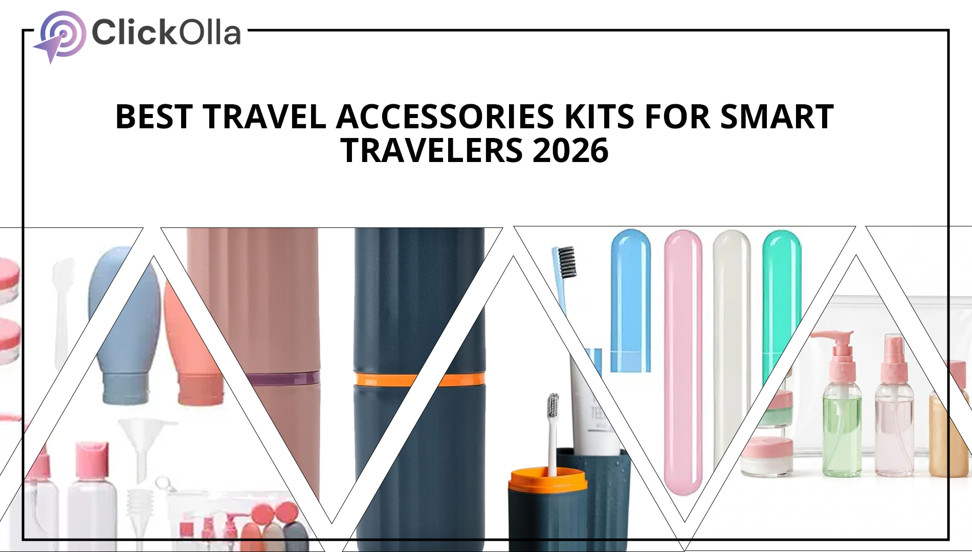 Best Travel Accessories Kits for Smart Travelers 2026