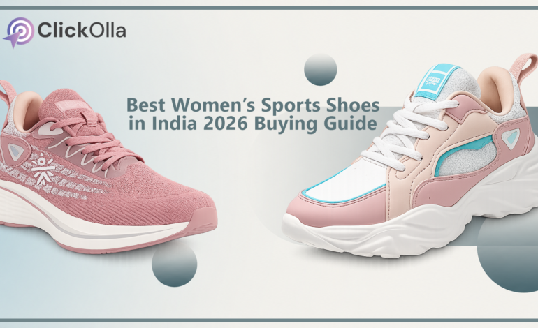 Best Women’s Sports Shoes in India 2026 Buying Guide