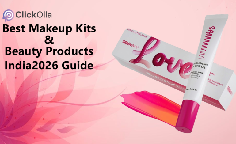 Best Makeup Kits & Beauty Products India 2026 Guide