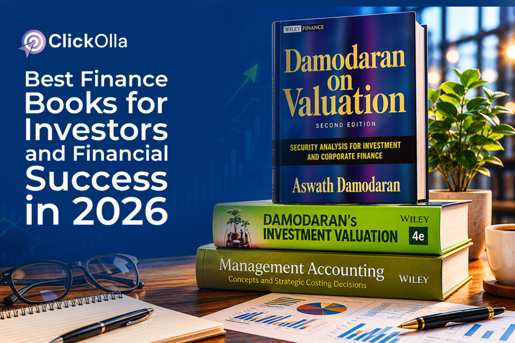 Best Finance Books for Investors and Financial Success in 2026