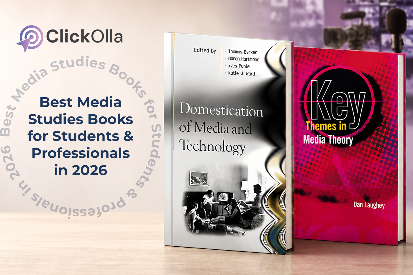 Best Media Studies Books for Students & Professionals in 2026
