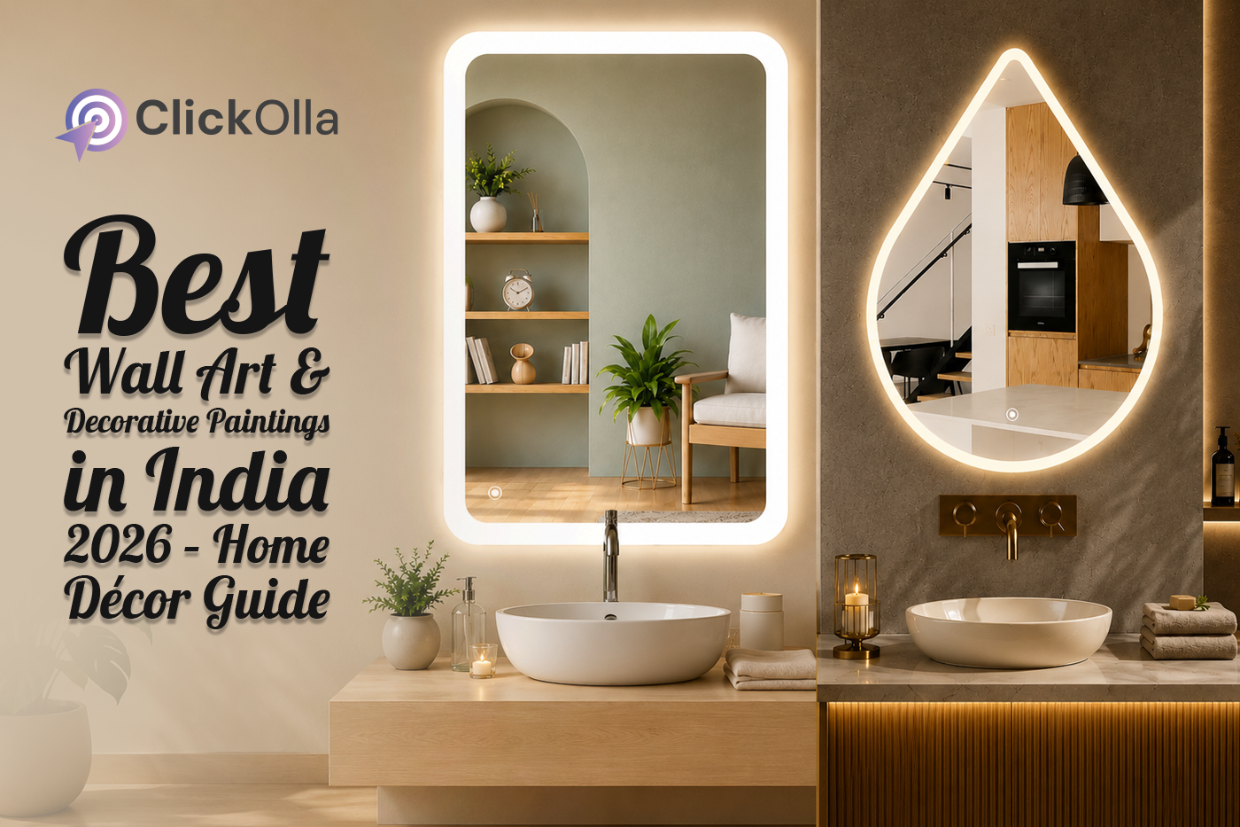 Best Wall Art & Decorative Paintings in India 2026 – Home Décor Guide
