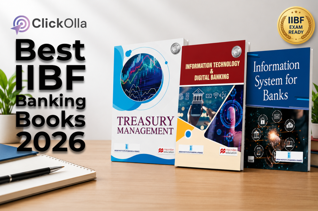 Best IIBF Banking Books 2026