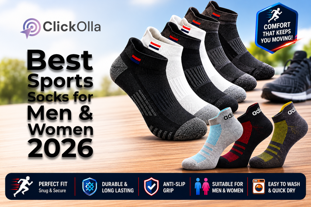 Best Sports Socks for Men & Women 2026