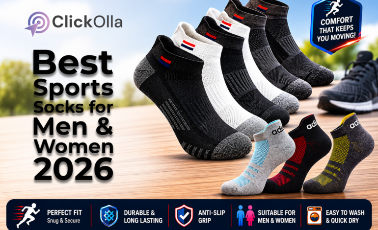 Best Sports Socks for Men & Women 2026
