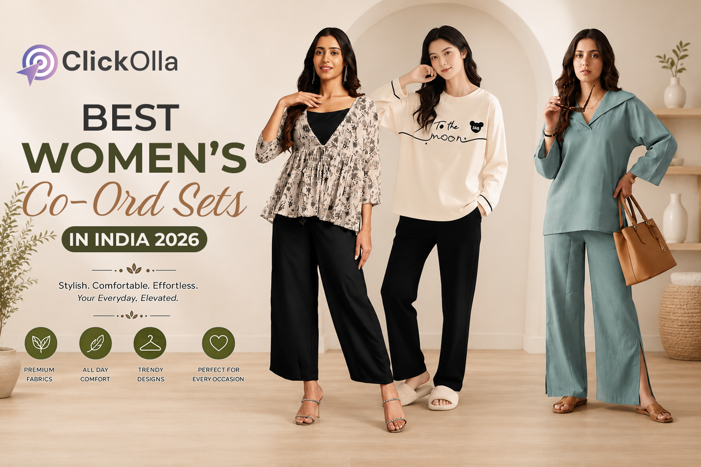 Best Women’s Co-Ord Sets in India 2026