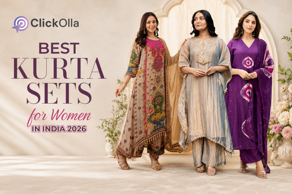 Best Kurta Sets for Women in India 2026