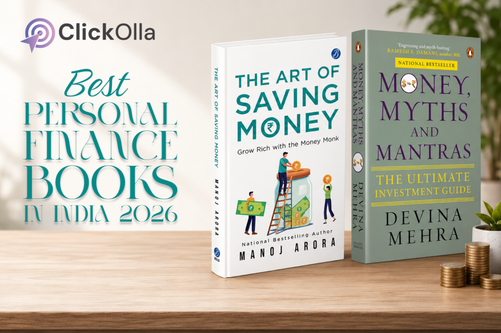 Best Personal Finance Books in India 2026