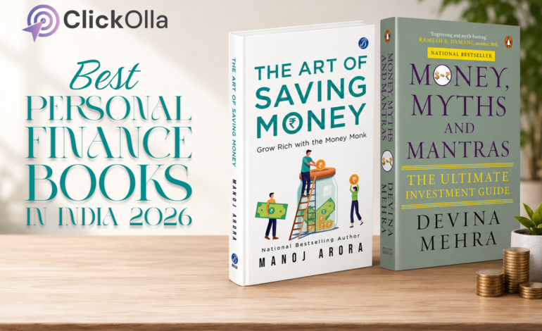 Best Personal Finance Books in India 2026