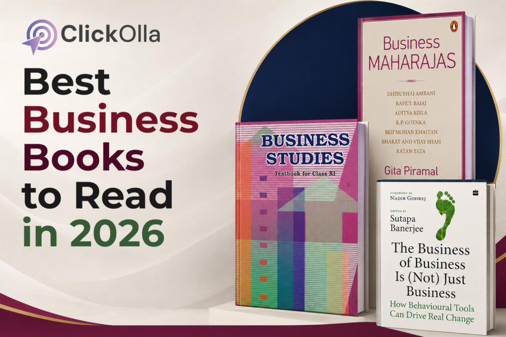 Best Business Books to Read in 2026