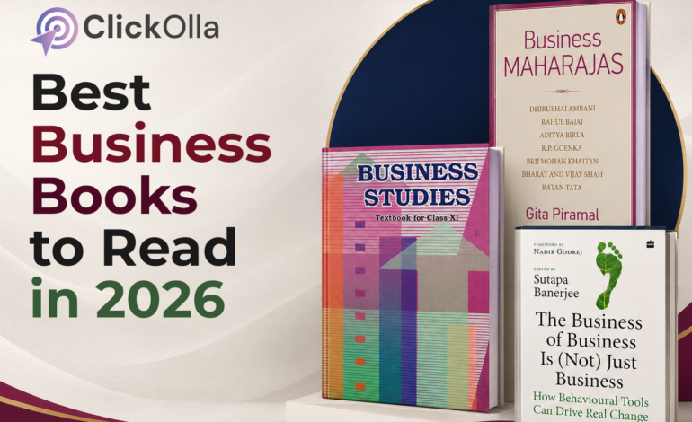 Best Business Books to Read in 2026