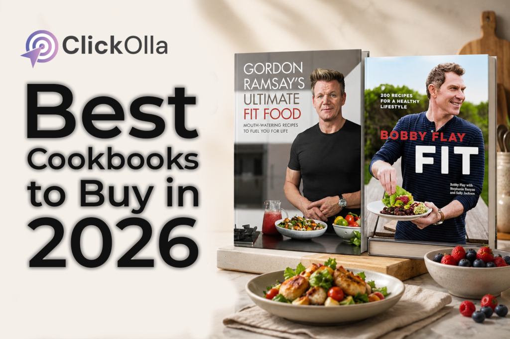 Best Cookbooks to Buy in 2026